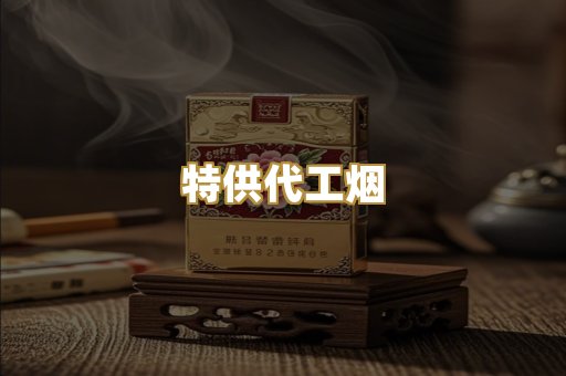 特供代工烟